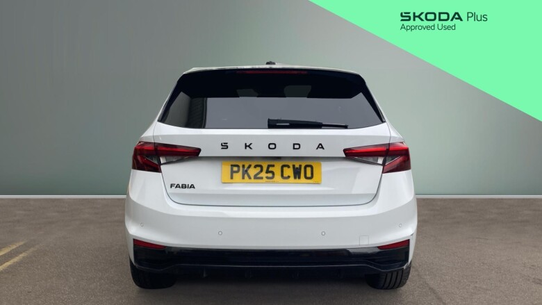 Skoda Fabia 1.0 TSI 116 Monte Carlo Edition 5dr DSG Petrol Hatchback